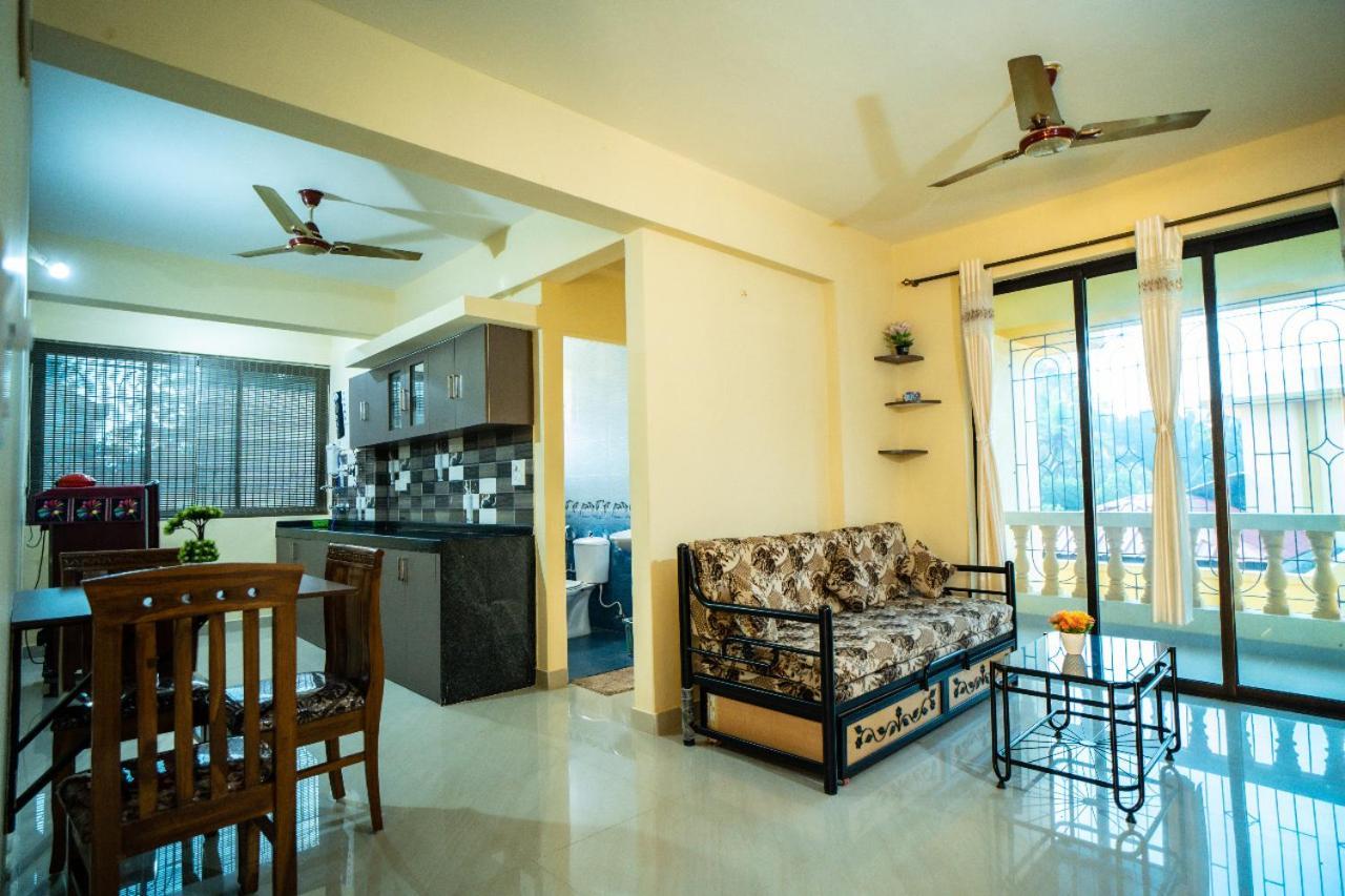 Field Stone Apartment Varca Luaran gambar