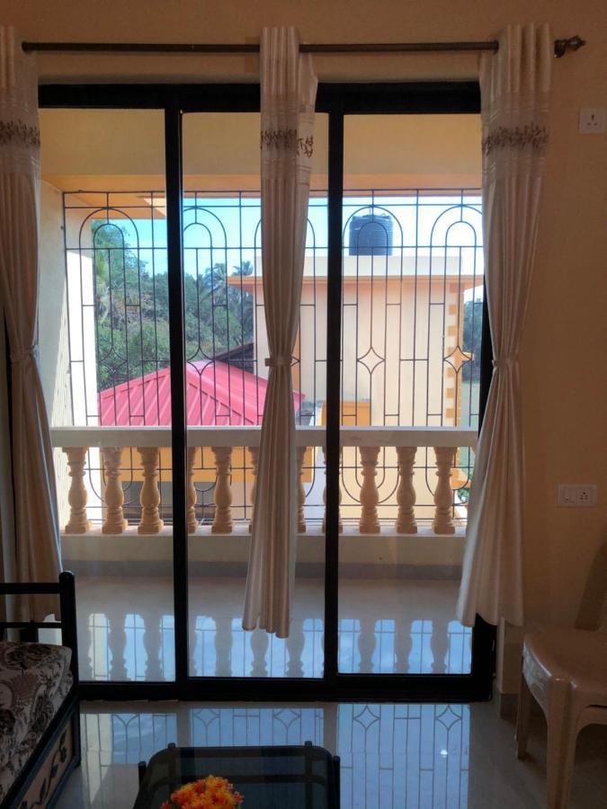 Field Stone Apartment Varca Luaran gambar