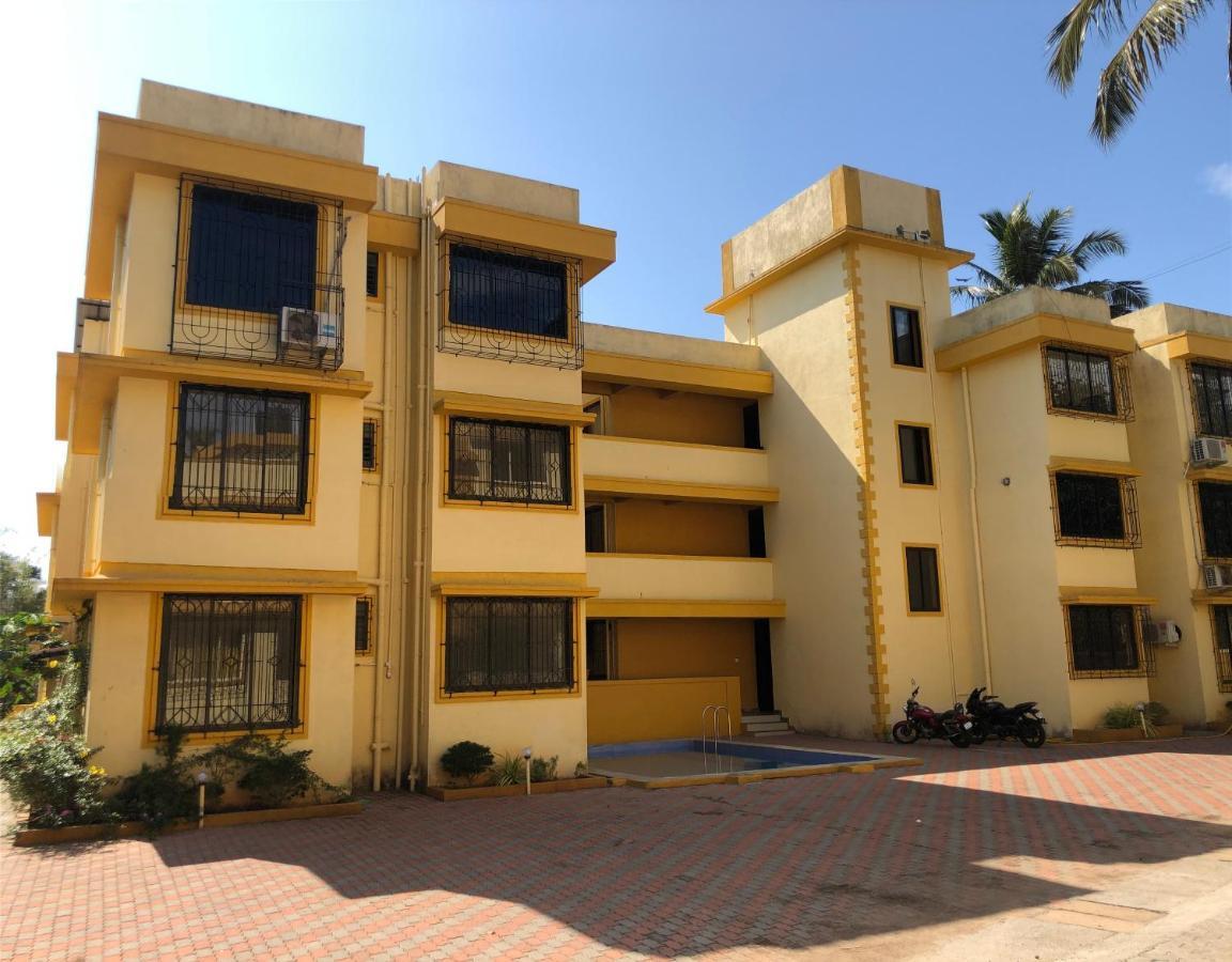 Field Stone Apartment Varca Luaran gambar